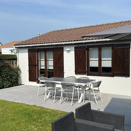 Vakantiehuisje Wenduine De Haan Exterior foto
