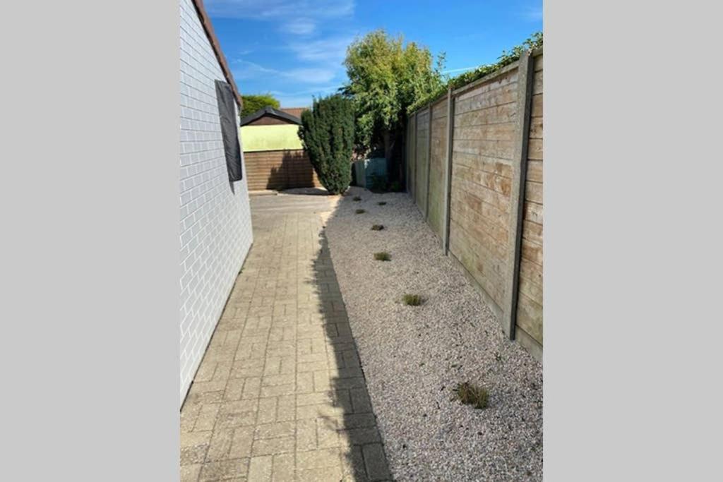 Vakantiehuisje Wenduine De Haan Exterior foto