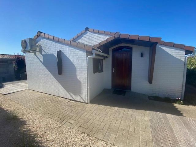Vakantiehuisje Wenduine De Haan Exterior foto